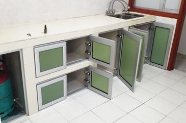 Nusa Perdana Serviced Apartment