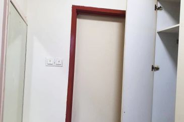 Nusa Perdana Serviced Apartment