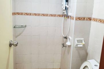 Nusa Perdana Serviced Apartment