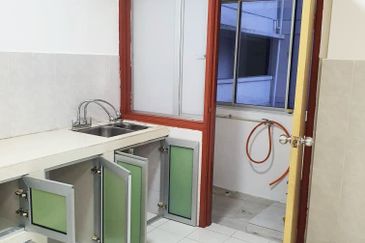 Nusa Perdana Serviced Apartment