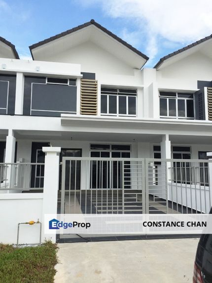 Horizon Hills The Green Double Storey Terrace House 24x75, Fully Furnished, Tenanted, BUMI LOT, Johor, 
