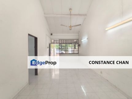 Taman Rinting Single Storey Terrace House 22x70, Masai, Near Mydin, Lotuss, Regency Specialist, Todays Mall, Johor, Masai