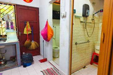 Taman Desa Cemerlang