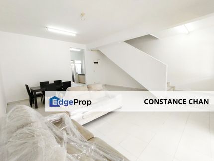 Taman Nusa Bayu Double Storey Terrace House 20x60, Gelang Patah, Johor, Nusajaya