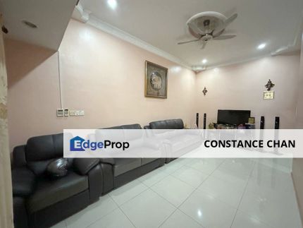 Taman Perling 1.5 Storey Terraced House 22x75, Jalan Simbang, Johor, Johor Bahru