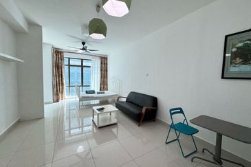 Residensi Masai (Parc Regency)