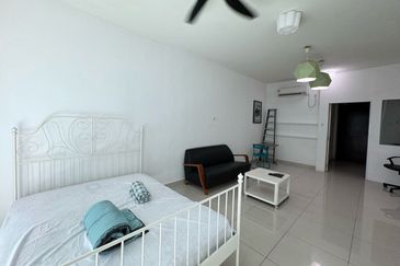 Residensi Masai (Parc Regency)