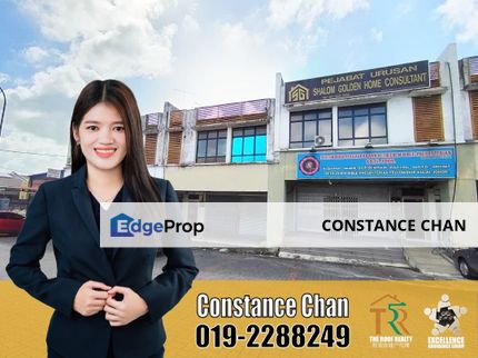 Kulai Double Storey Shoplot, Behind Public Bank Kulai, Jalan Jambu Bol, Kulai Besar, Johor, Kulai