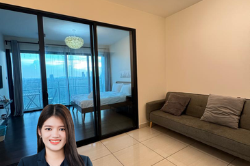 Almas Suites @ Puteri Harbour