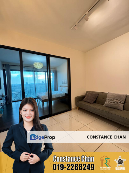 Almas Suites Studio @ Puteri Harbour, Iskandar Puteri, Fully Furnished, Airbnb Condition, Johor, 