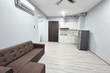 The Garden Residences