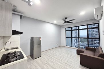 The Garden Residences