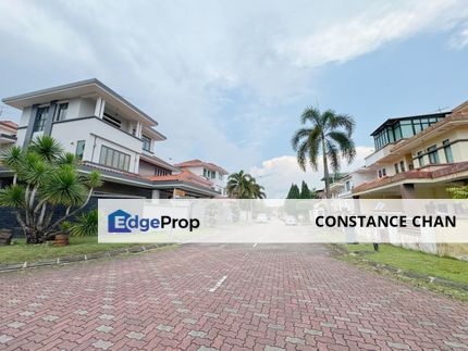 Taman Desa Tebrau 2.5 Storey Semi D House, Renovated, Unblock View, Near to IKEA, Toppen, Aeon, Austin, Johor, Johor Bahru
