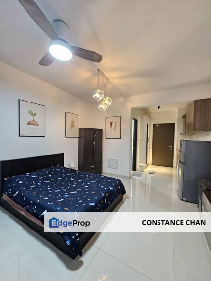 Central Park Country Garden Studio, Damansara Aliff @ Tampoi, Johor, Johor Bahru