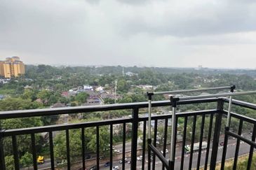 Country Garden Central Park Phase 1