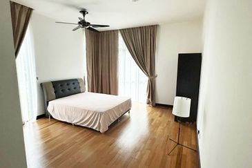 The Straits View Residences