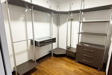 The Straits View Residences