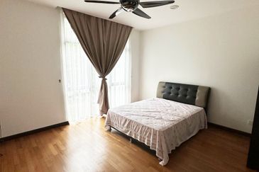 The Straits View Residences