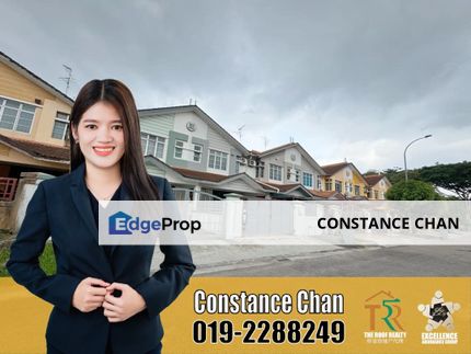 Taman Austin Perdana Double Storey Terrace House @ Mount Austin, Johor, Johor Bahru