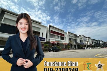 Jalan Horizon Perdana