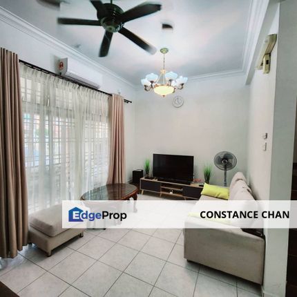 Taman Daya Double Storey Terrace House 22x70 BUMI LOT, Johor, Johor Bahru