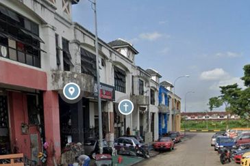 Perindustrian Pasir Gudang