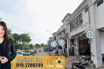 Perindustrian Pasir Gudang