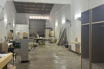 Perindustrian Pasir Gudang