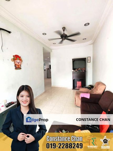 Taman Kempas Indah Single Storey Terrace House Renovated Unit, Johor, Johor Bahru