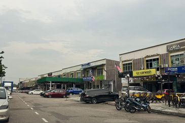Taman Scientex