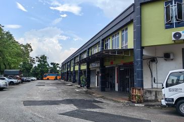 Taman Desa Cemerlang