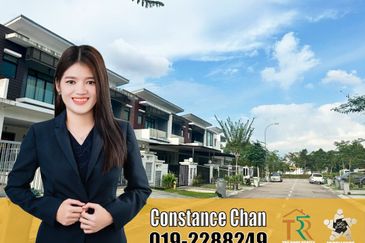 The Canal Garden North, Horizon Hills