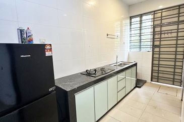 The Canal Garden North, Horizon Hills