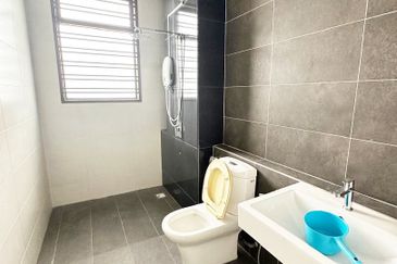 The Canal Garden North, Horizon Hills