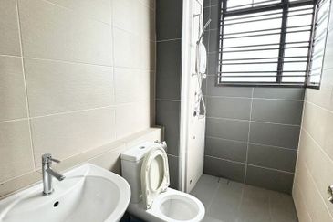 The Canal Garden North, Horizon Hills