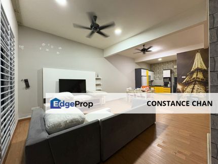 Taman Nusa Sentral Double Storey Terrace House 22x70 Gated Guarded, Iskandar Puteri, Near Horizon Hills, Johor, 