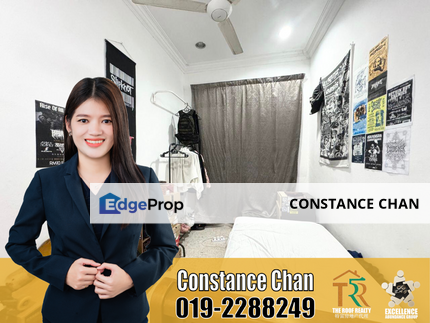 Bandar Seri Alam Single Storey Terrace House 22x70, Jalan Suria, Masai, Johor, Masai