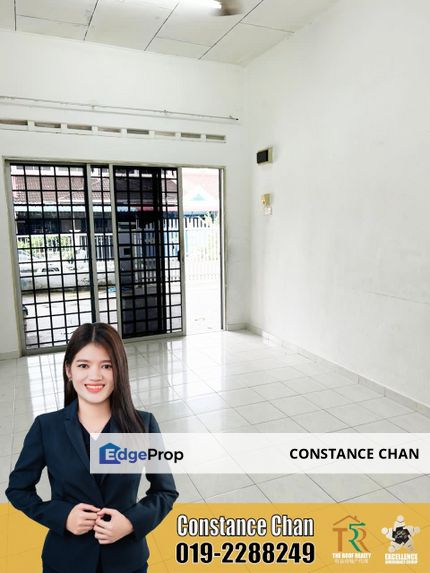 Taman Flora Heights Single Storey Terrace House 20x70, Masai, Near Seri Alam, Pasir Gudang, Johor, Pasir Gudang