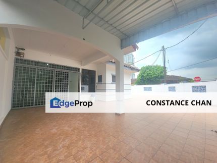Taman Daya Single Storey Terraced House CORNER LOT, Fully Renovate, Unblock View, Johor, Johor Bahru