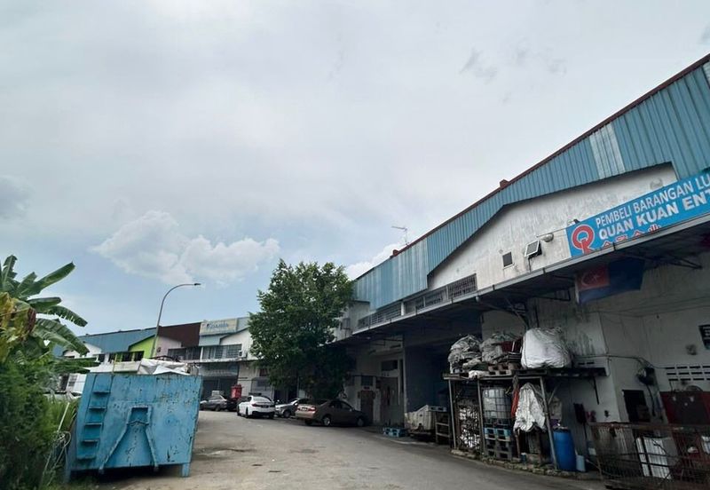 Taman Perindustrian Desa Plentong