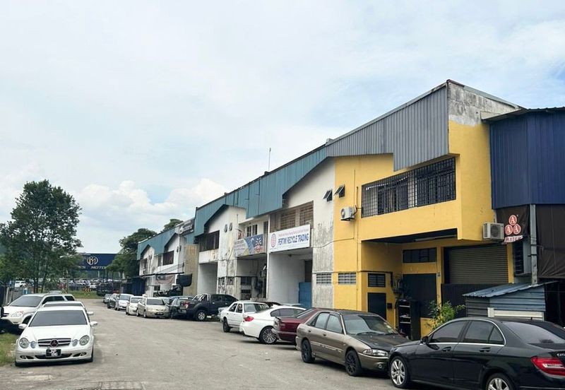 Taman Perindustrian Desa Plentong