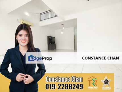 Setia Eco Gardens Gelang Patah Double Storey Terrace House 24x70, Johor, Gelang Patah