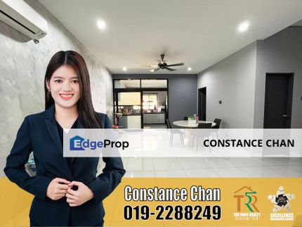 Taman Nusantara Prima Double Storey Terrace House 24x70 @ Gelang Patah, Johor, Gelang Patah