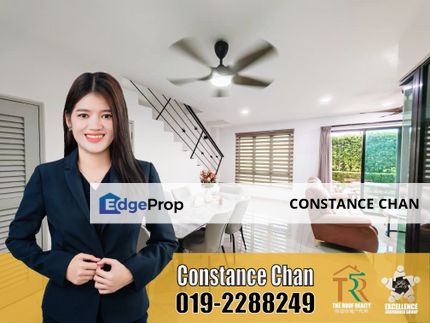 Bayou Water Village Leisure Farm Double Storey Terrace House, Gelang Patah, Johor, Gelang Patah