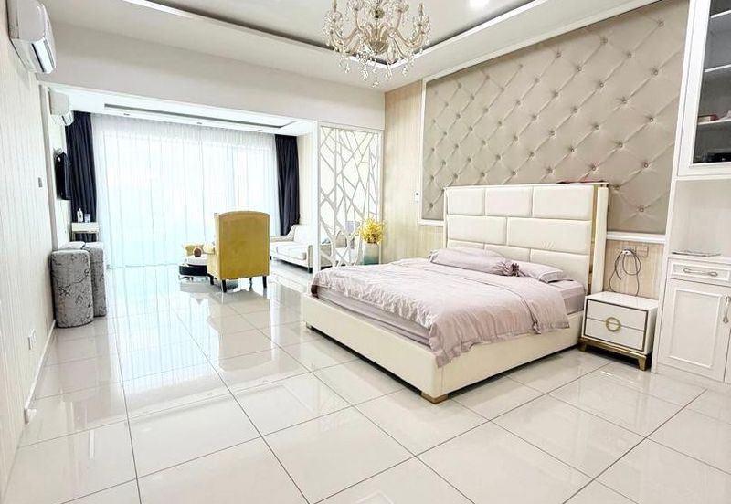 Oleander @ Kempas Utama