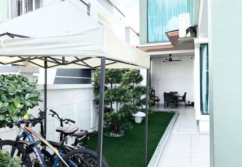 Oleander @ Kempas Utama