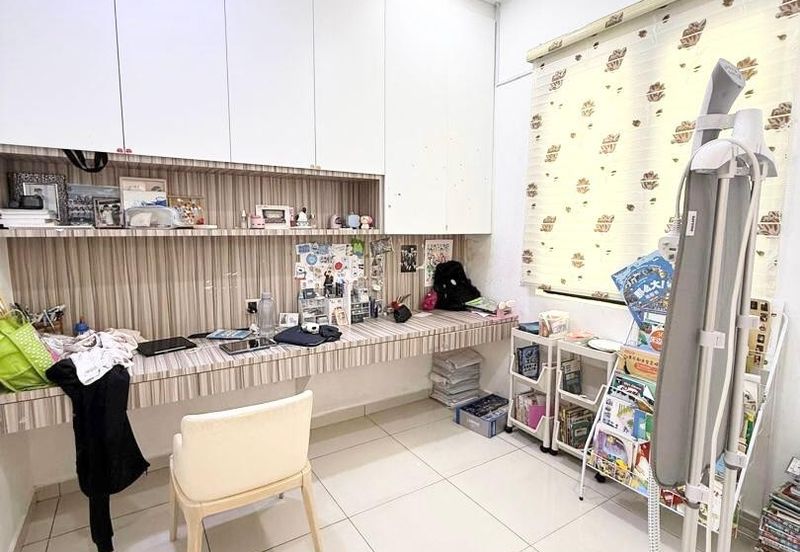 Oleander @ Kempas Utama