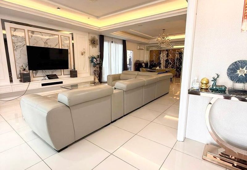 Oleander @ Kempas Utama