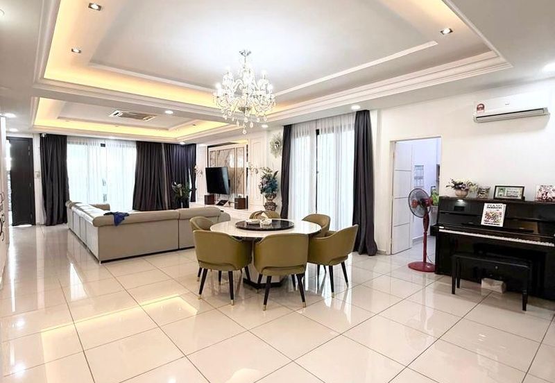 Oleander @ Kempas Utama