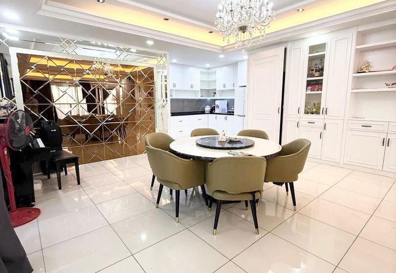 Oleander @ Kempas Utama